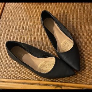 Express Pointed Flats | Size 9